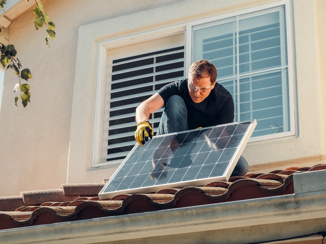 Fotovoltaické panely