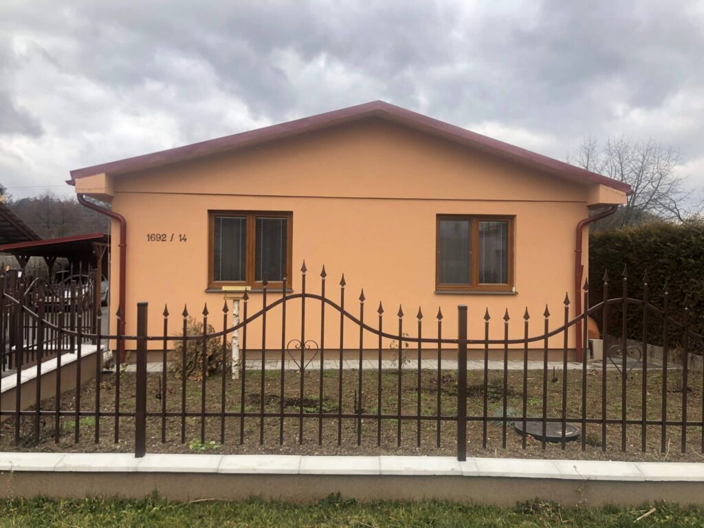 pultová strecha